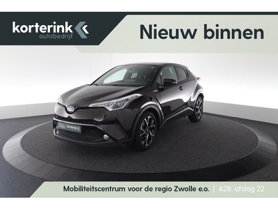 Toyota C-HR 1.8 Hybrid Dynamic (bj 2019, automaat)