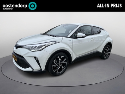 TOYOTA C-HR 1.8 Hybrid Dynamic | Carplay | Parkeersensoren | 18 inch LM-velgen | Adaptive cruise control |