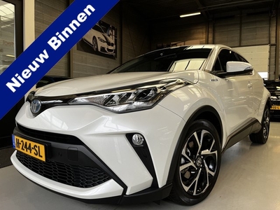 Toyota C-HR 1.8 Hybrid Dynamic Navi, Adapt cruise, Camera