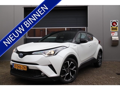 Toyota C-HR 1.8 Hybrid Dynamic Sport (bj 2019, automaat)