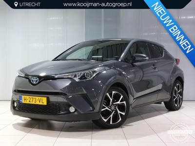 Toyota C-HR 1.8 Hybrid Dynamic Sport Blind Spot PDC