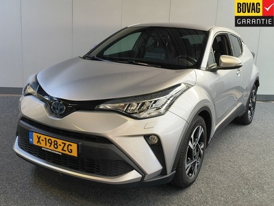 Toyota C-HR 1.8 Hybrid Dynamic uit 2022 Rijklaar + 12