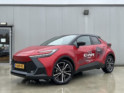 Toyota C-HR 1.8 Hybrid Executive Automaat Navigatie BSM