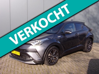 Toyota C-HR 1.8 Hybrid // Executive///NAVI/TREKHAAK//STOEL