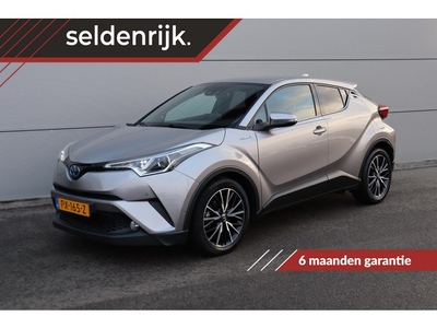 Toyota C-HR 1.8 Hybrid Executive Stoelverwarming Camera