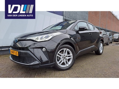 Toyota C-HR 1.8 Hybrid Navi Stoelverwarmd Apple/Android