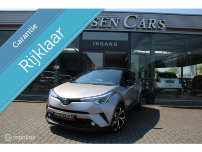 Toyota C-HR 1.8 Hybrid Premium/LED/NAVI/CAMERA/