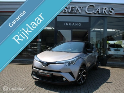 Toyota C-HR 1.8 Hybrid Premium/LED/NAVI/CAMERA/