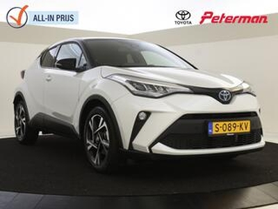 Toyota C-HR 1.8 Hybrid Style | Bi-Tone | Stoelverwarming