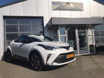 Toyota C-HR 1.8 Hybrid Style (bj 2022, automaat)