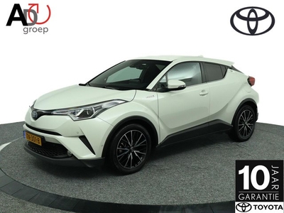 Toyota C-HR 1.8 Hybrid Style Origineel Nederlands JBL