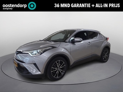 Toyota C-HR 1.8 Hybrid Style Ultimate All-in prijs