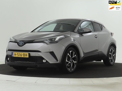 Toyota C-HR 1.8 Hybrid Style Ultimate NAVI