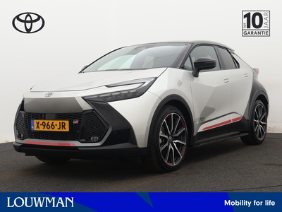 TOYOTA C-HR 2.0 High Power Hybrid GR SPORT Première Edition | Treeplanken |