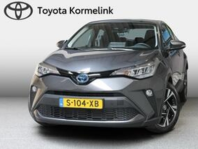 Toyota C-HR 2.0 Hybrid Dynamic Automaat