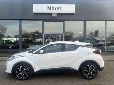 Toyota C-HR 2.0 Hybrid Dynamic Automaatnavigatie