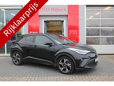 Toyota C-HR 2.0 Hybrid Dynamic (bj 2023, automaat)