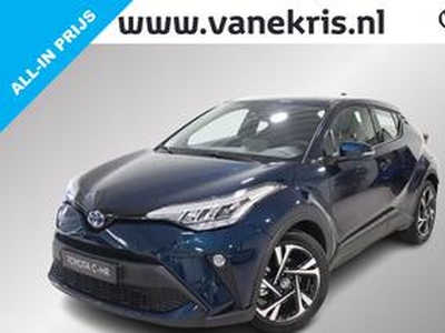 Toyota C-HR 2.0 Hybrid Dynamic | BSM, Sensoren, Apple Carplay / Android Auto, Parkeercamera, Cruise & Climate control!