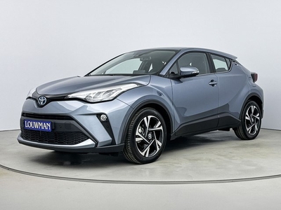 Toyota C-HR 2.0 Hybrid Dynamic Climate control