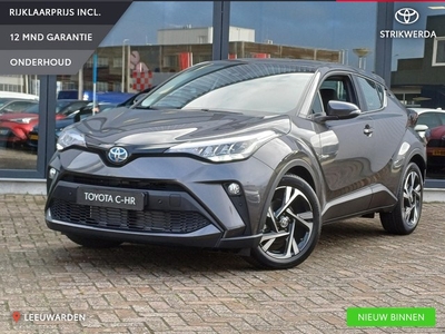 Toyota C-HR 2.0 Hybrid Dynamic Nieuwe auto!