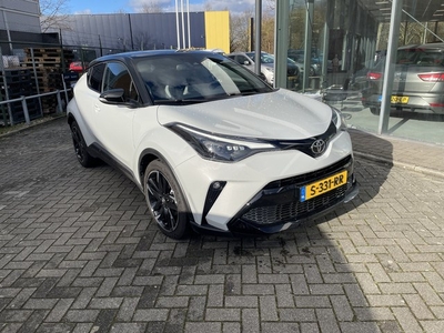 Toyota C-HR 2.0 Hybrid GR-Sport 1e eigenaar! / afnb