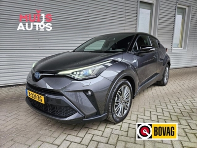 Toyota C-HR 2.0 Hybrid Style