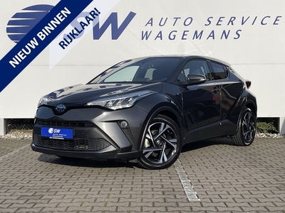 Toyota C-HR 2.0 Hybrid Team D Navi CarPlay Camera