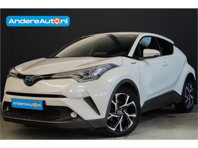 Toyota C-HR Benzine