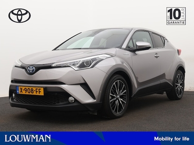 Toyota C-HR Benzine