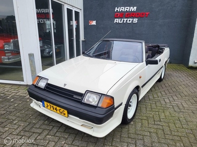 Toyota Celica Cabrio, 2.0 XT Automaat, belastingvrij