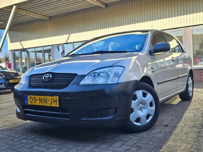 Toyota Corolla 1.4 VVT-i Linea Terra (bj 2003)