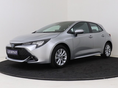 Toyota Corolla 1.8 Hybrid Active Voorraadvoordeel: Van