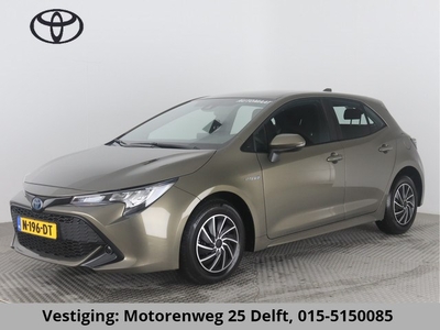 Toyota Corolla 1.8 HYBRID AUTOMAAT CARPLAY NAVI CAMERA