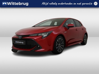 Toyota Corolla 1.8 Hybrid Business Plus Navigatie by App