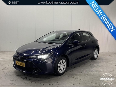 Toyota Corolla 1.8 Hybrid Comfort Adaptive cruise control