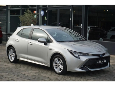 Toyota Corolla 1.8 Hybrid Dynamic navigatie