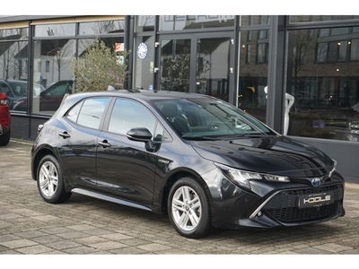 Toyota Corolla 1.8 Hybrid Dynamic Navigatie