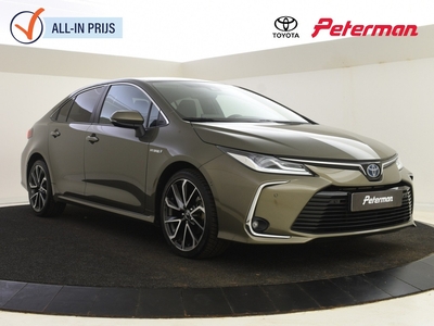 TOYOTA COROLLA 1.8 Hybrid Executive | Navi | PDC | Stuur- & stoelverwarming