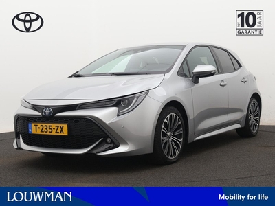 Toyota Corolla 1.8 Hybrid Style Luxury Limited | Stoel -/ Stuur Verwarming | Parkeersensoren |