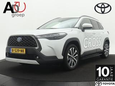 Toyota COROLLA Cross 2.0 High Power Hybrid First Edition | Demo |