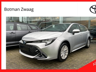 Toyota Corolla Touring Sports 1.8 Hybrid Active 140pk Automaat | ACTIE! | OP=OP | 10 JAAR GARANTIE! |