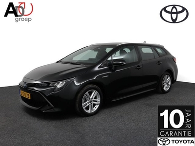 Toyota Corolla Touring Sports 1.8 Hybrid Active