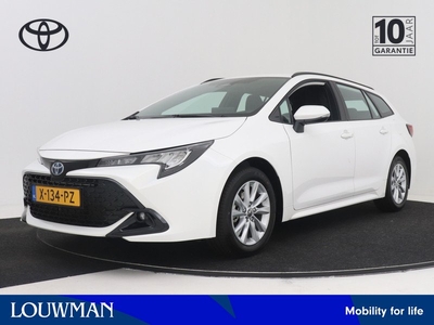 Toyota Corolla Touring Sports 1.8 Hybrid Active | Apple Carplay & Android Auto | Climate Control | Adap. Cruise Control | Camera | LED |