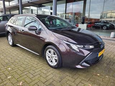 Toyota COROLLA Touring Sports 1.8 Hybrid Active l Achteruitrij Camera l Airco