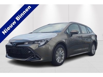 Toyota Corolla Touring Sports 1.8 Hybrid Active NIEUW UIT