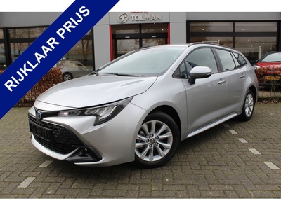 Toyota Corolla Touring Sports 1.8 Hybrid Active Rijklaar