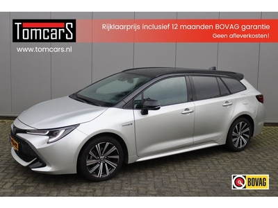 Toyota Corolla Touring Sports 1.8 Hybrid Automaat Dynamic