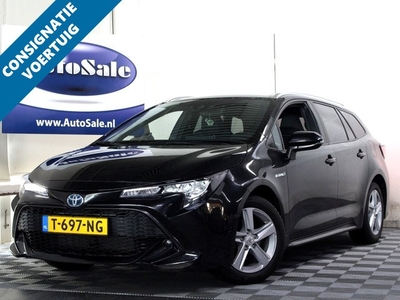 Toyota Corolla Touring Sports 1.8 Hybrid Business CARPLAY