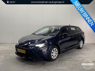 Toyota Corolla Touring Sports 1.8 Hybrid Comfort Apple