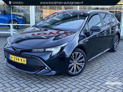 Toyota Corolla Touring Sports 1.8 Hybrid Dynamic